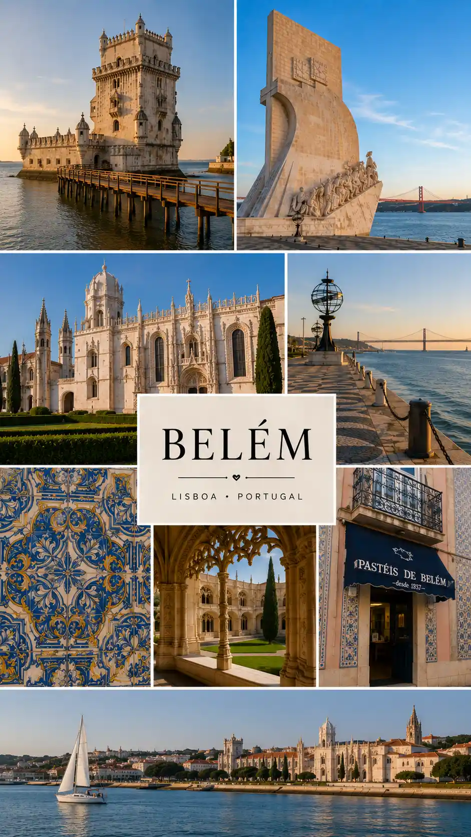 Belém Tour