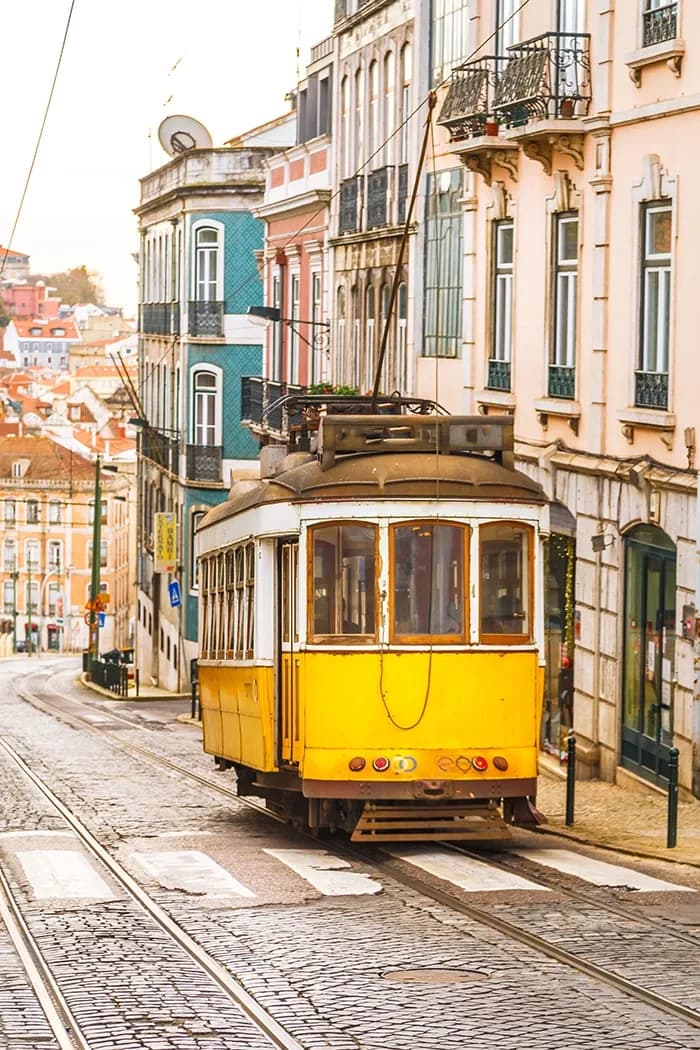 Full Day Lisbon